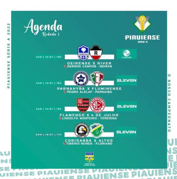 Agenda Piauiense 2022