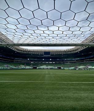 Palmeiras x Santos: FPF marca final da Copinha para o Allianz Parque