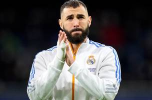 Benzema (Foto: Divulgação)