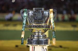 Copa do Brasil tem primeiros confrontos definidos (Foto: Lucas Figueiredo/CBF)