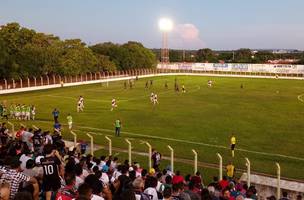 Corisabbá x Fluminense-PI (Foto: Aparecida Santana)