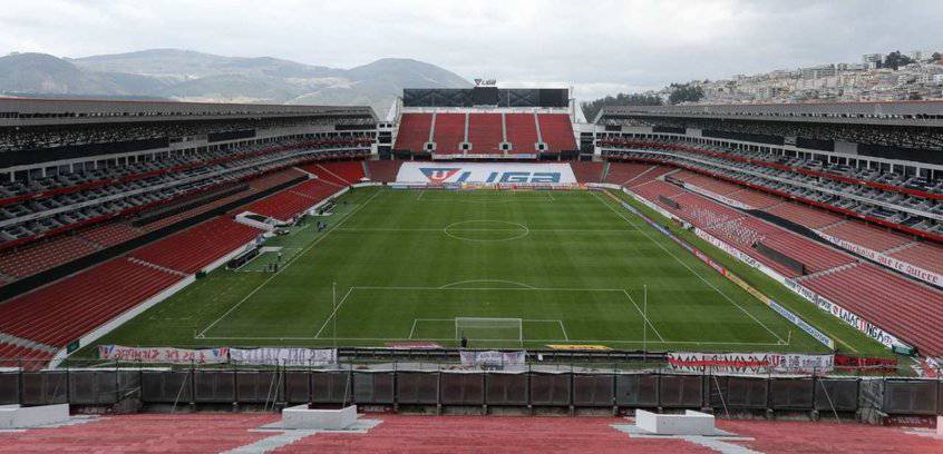 Estádio Rodrigo Paz Delgado