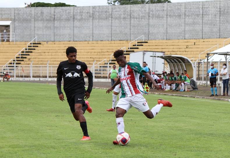 Fluminense-PI x  Redbull Bragantino