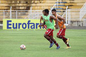 Fluminense-PI (Foto: Raphael Silvestre)