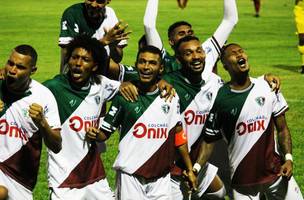 Fluminense-PI (Foto: Divulgação)