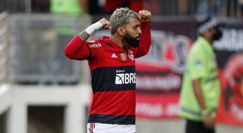 O Flamengo, de Gabigol, é o atual campeão do Campeonato Carioca