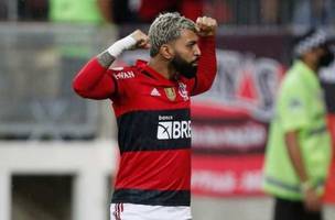 O Flamengo, de Gabigol, é o atual campeão do Campeonato Carioca (Foto: GILVAN DE SOUZA/CRF)