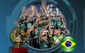 Palmeiras é eleito o melhor clube do mundo em 2021 por federação de estatísticas (Foto: Divulgação