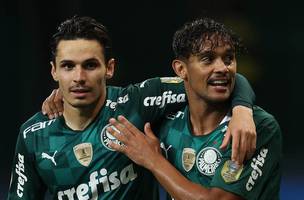 Palmeiras faz sua estreia diante do Novorizontino (Foto: Cesar Greco/Palmeiras)