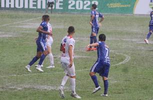 Parnahyba empata jogo na reta final do Campeonato Piauiense