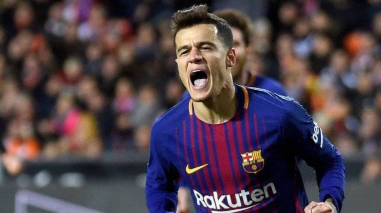 Philippe Coutinho