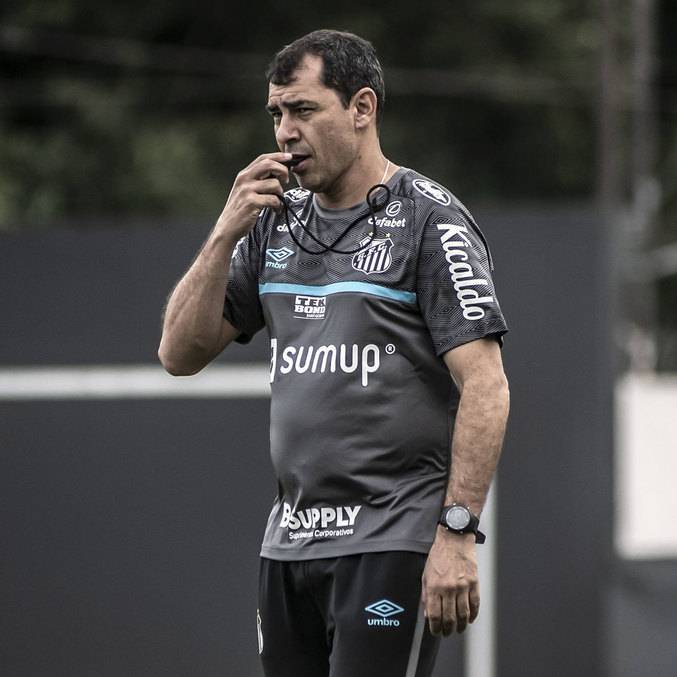 Santos segue em forte preparação para o Paulistão 2022