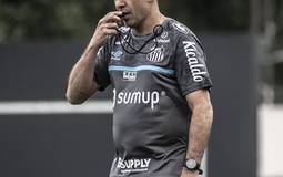 De olho no Paulistão, Santos faz jogo-treino contra o São Caetano
