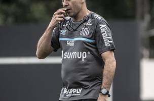 Santos segue em forte preparação para o Paulistão 2022 (Foto: Divulgação)