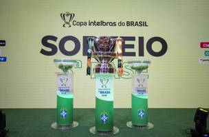 Taça da Copa do Brasil (Foto: Thais Magalhães/CBF)