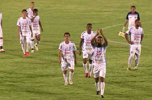 Time do Parnahyba - Piauiense 2022 (Foto: Rede Clube)