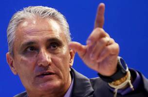 Tite (Foto: Pilar Olivares/Reuter)