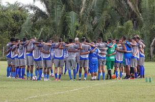 Tuntum Esporte Clube (Foto: Divulgação)