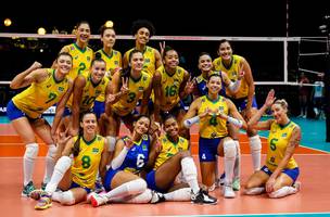 Brasil vai em busca do primeiro título mundial (Foto: BSR Agency/Getty Images)