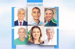 Candidatos ligados ao esporte (Foto: Arte/GE)