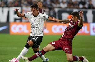 Corinthians x Fluminense (Foto: Rodrigo Coca/ Ag. Corinthians)