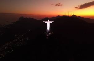 Cristo Redentor (Foto: X3M / Uphill)