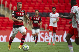 Flamengo × Internacional (Foto: Alexandre Vidal)