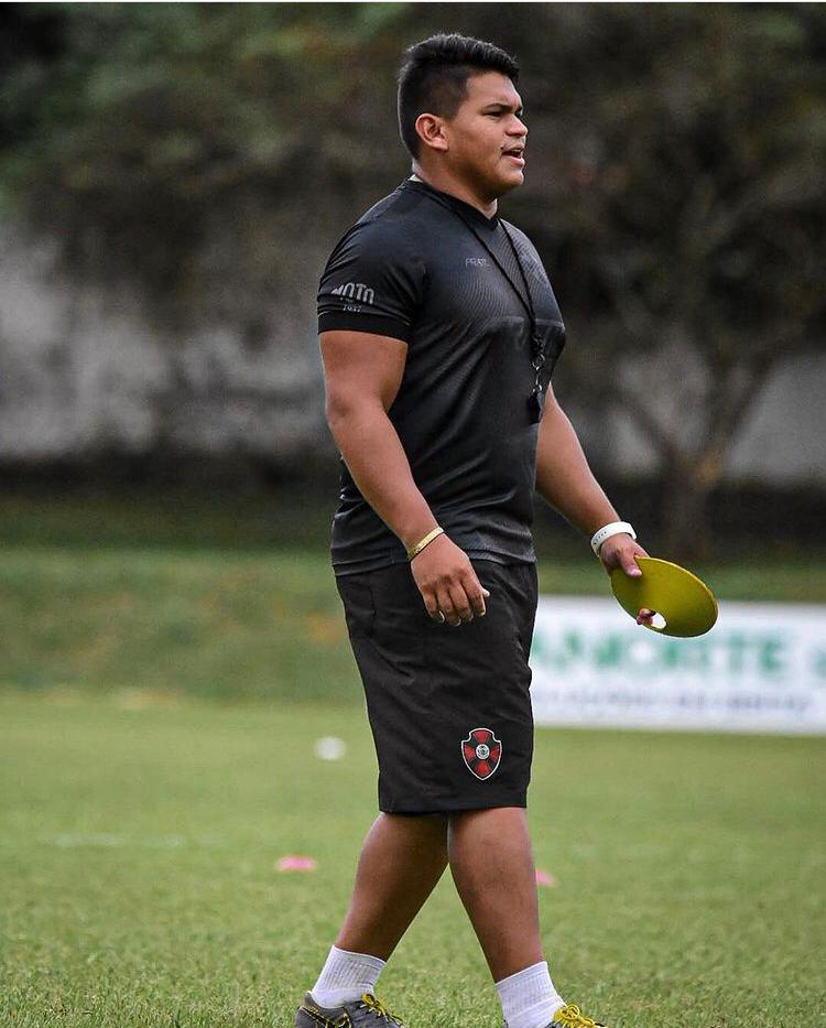 Otávio acredita a parte física é fundamental para que o jogador desempenhe bem a parte técnica.