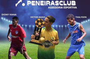 Peneiras Club é o novo projeto de assessoria esportiva do site (Foto: Reprodução/ Futebol em Foco)