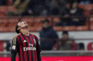 Robinho (Foto: MARCO BERTORELLO/AFP via Getty Images)