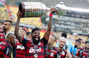 Rodinei (Foto: Gilvan de Souza/Flamengo)