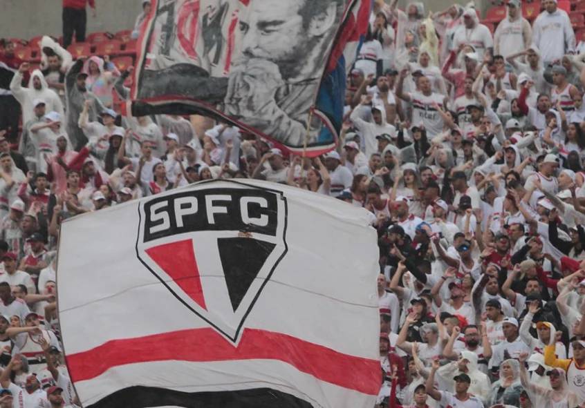 São Paulo foi derrotado em casa pelo Botafogo por 1 a 0
