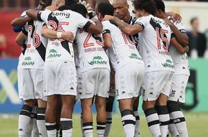 Vasco pode garantir o acesso depois do jogo contra o Criciúma (Foto: Daniel Ramalho/ Vasco)