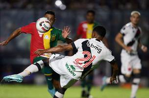 Vasco x Sampaio Corrêa (Foto: Daniel Ramalho / Vasco)