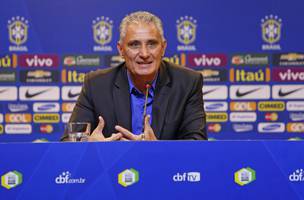 Tite (Foto: Lucas Figueiredo/CBF)