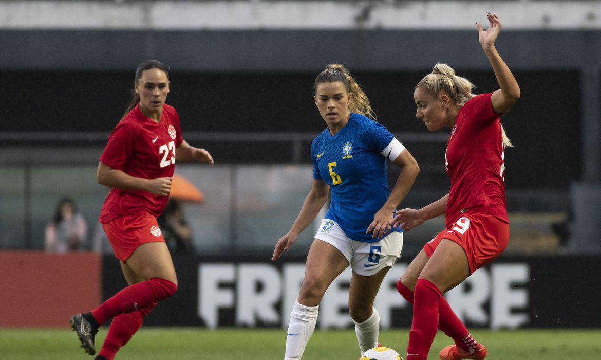 Seleção Brasileira Feminina de Futebol