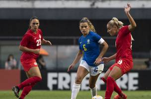 Seleção Brasileira Feminina de Futebol (Foto: Thais Magalhães / CBF)