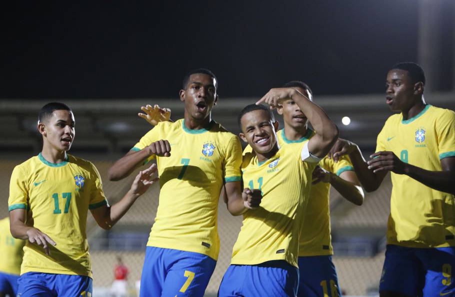 Seleção Brasileira Sub-17