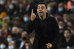 Xavi (Foto: Reuters)