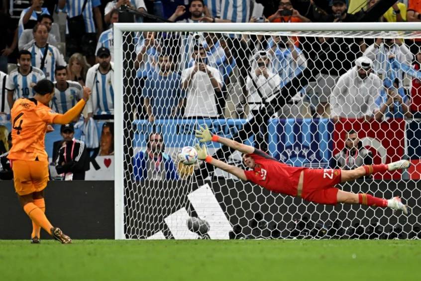 Argentina conquistou classificação para a semifinal da Copa do Mundo
