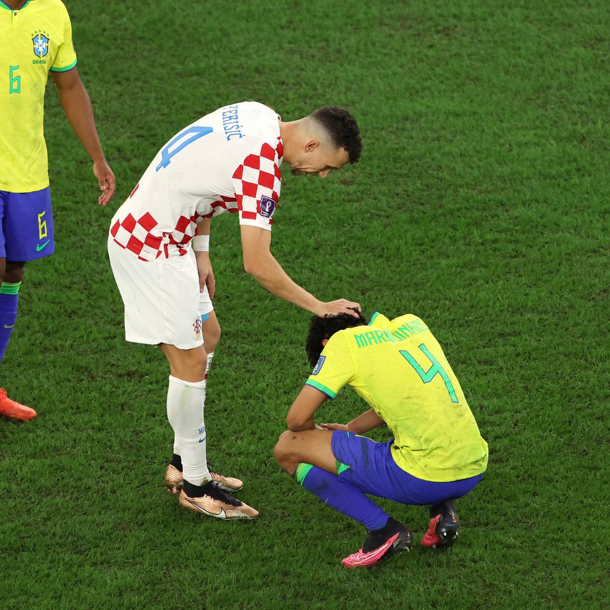 Brasil perde para a Croácia nos pênaltis e está eliminado da Copa do Mundo