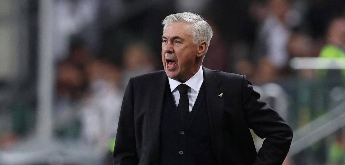 Carlo Ancelotti