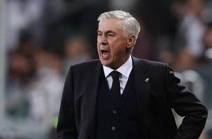 Carlo Ancelotti (Foto: Reuters/Kacper Pempel)