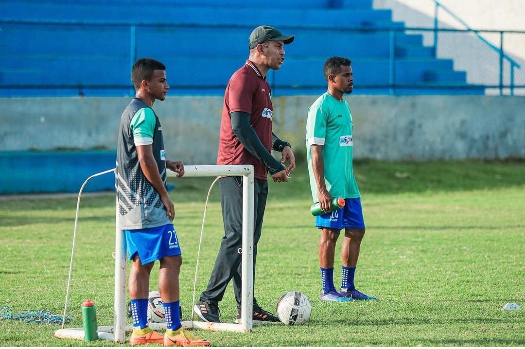 Rafael Durans ressalta os cuidados que um atleta deve ter