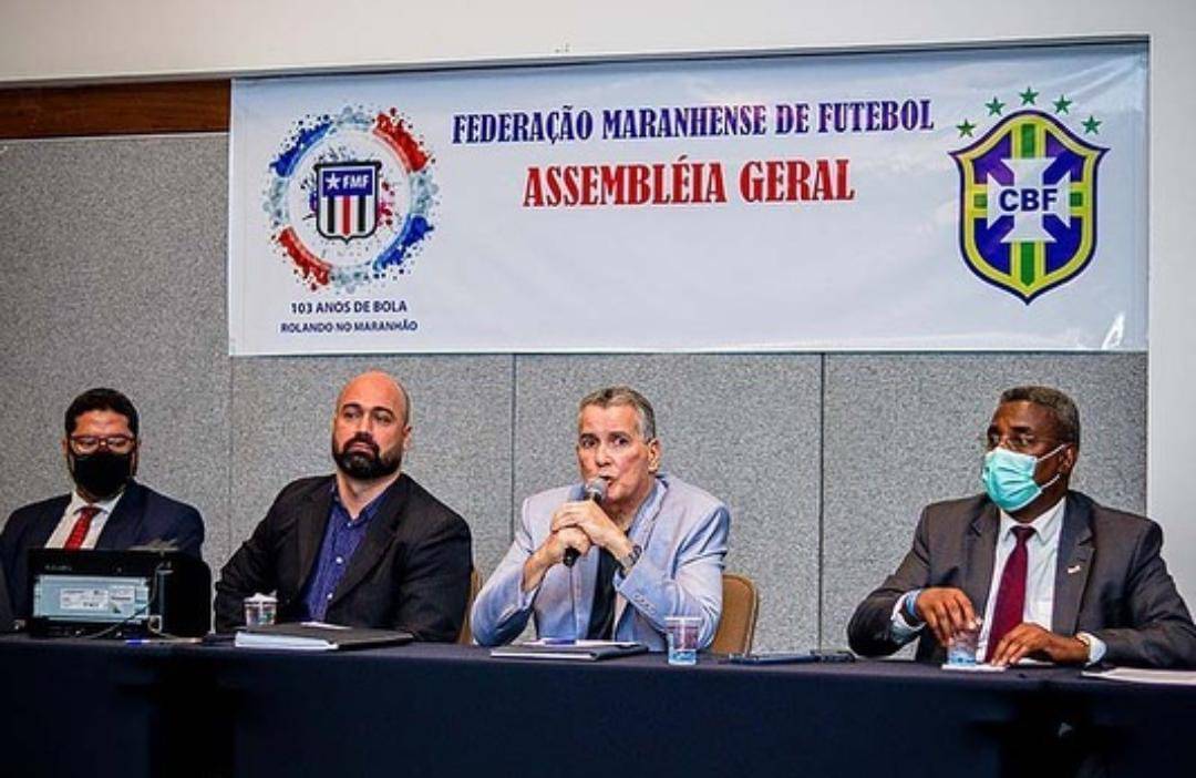 Antonio Américo é reeleito presidente da FMF