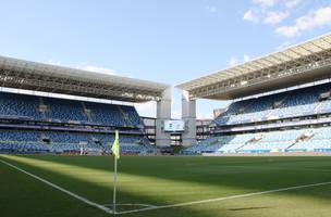 Arena Pantanal (Foto: Gil Gomes/AGIF)