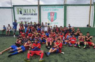 Associação Desportiva Comunitária de Campo Limpo (Foto: Reprodução)