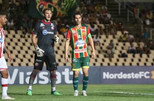 Copa do Nordeste (Foto: Ronald Lampida / Sampaio Corrêa)