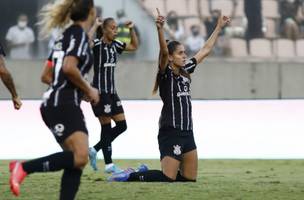 Corinthians vence Real Brasília (Foto: Reprodução)