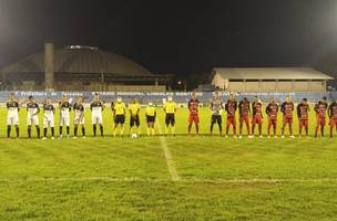 Corisabbá x Flamengo (Foto: Lilico - FFP)